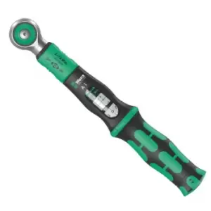 Image of Wera Safe-Torque A 1 Torque Wrench with 1/4" Sq Drive, 2-12 Nm, - N/A