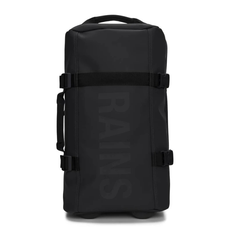 Image of Rains Texel Cabin Bag - Black One Size