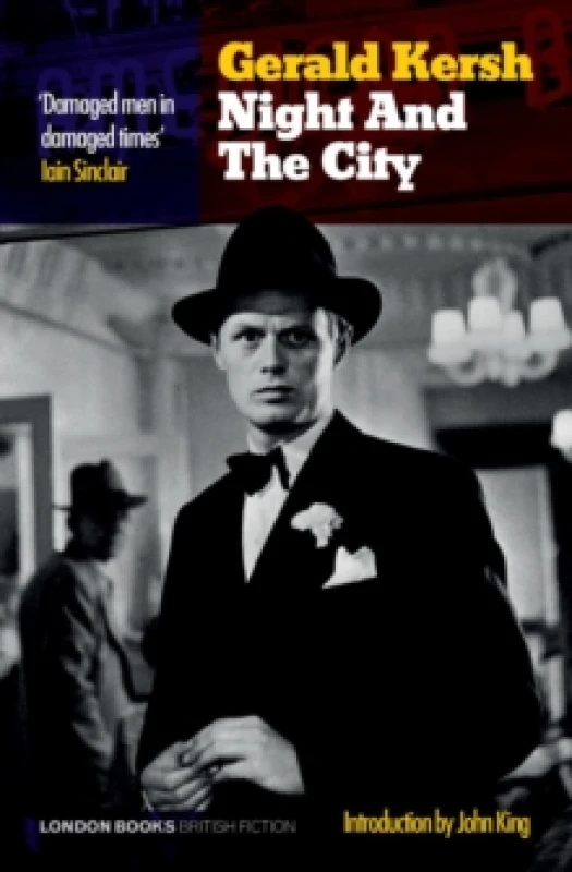 Image of Night and the City. Paperback. By Gerald Kersh Books
