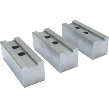 Image of BR13 Serrated Soft Jaws (Set-3) - Kennedy