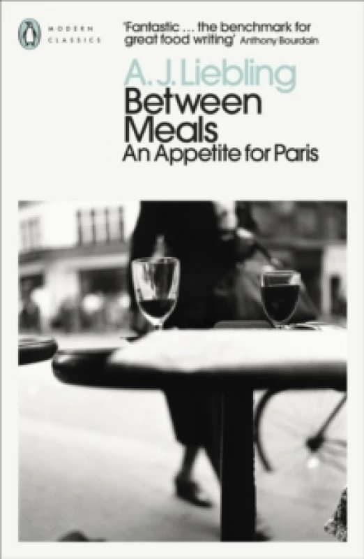 Image of Between Meals. Paperback. By A J Liebling Books