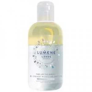 Image of Lumene Nordic Hydra [LAHDE] Pure Arctic Miracle Bi-Phase Micellar Water 250ml