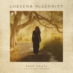 Image of Lost Souls by Loreena McKennitt Vinyl Album