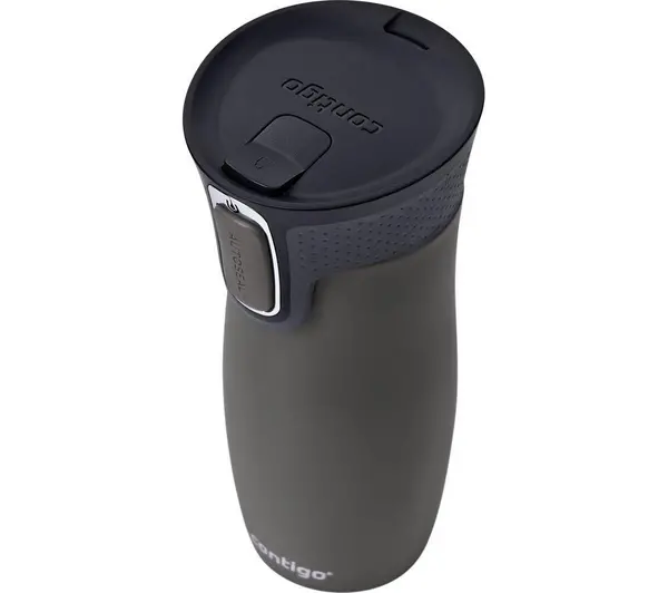Image of CONTIGO West Loop Travel Mug - Gunmetal 840276159886