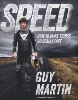 Image of Speed by Guy Martin Hardback