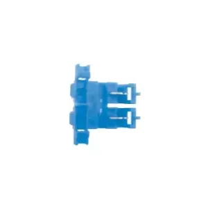 Image of Wot-nots - Fuse Holder - Self Stripping Blade Type - Blue - PWN200