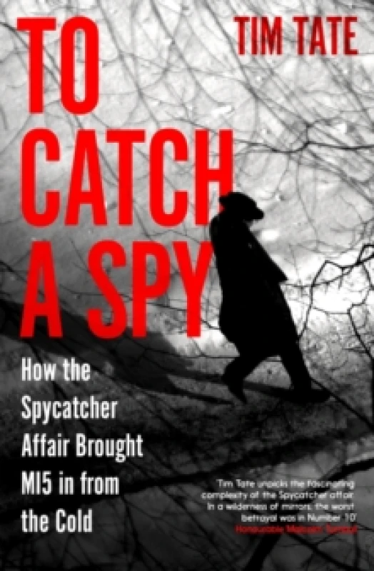 Image of To Catch a Spy : How the spycatcher affair brought MI5 in from the cold Hardback