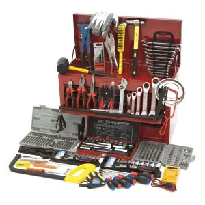Image of Hilka 270 Piece Tool Kit In Heavy Duty Tool Chest