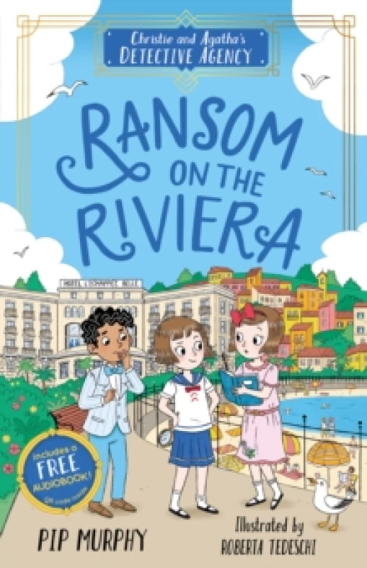 Image of Ransom on the Riviera Paperback / softback