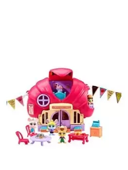 Image of Mouse In The House Millie & Friends Mouse In The House- Croissant CafÉ