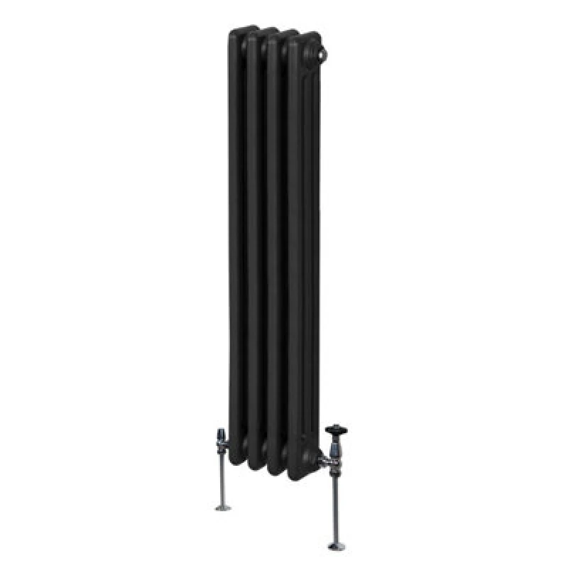 Image of MONSTER-SHOP Traditional 3 Column Radiator 1500mm x 202mm Modern Central 5055986189725