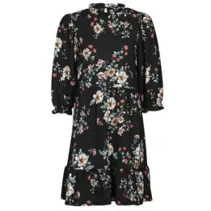 Image of Only ONLZILLE womens Dress in Black - Sizes S,M,XS