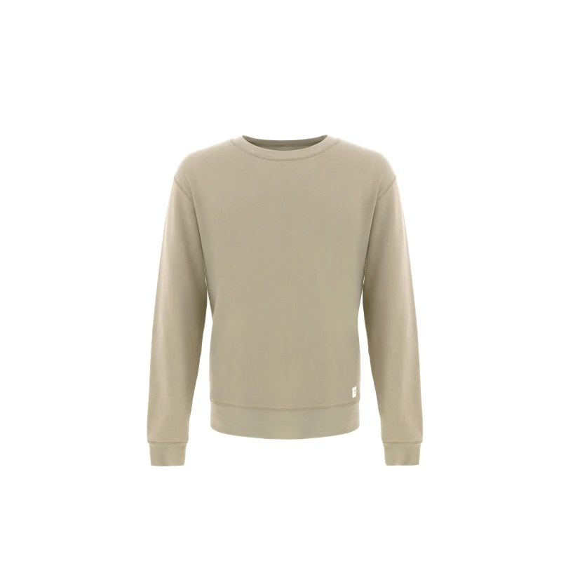 Image of Firetrap Crew Sweater Mens - Green Green S