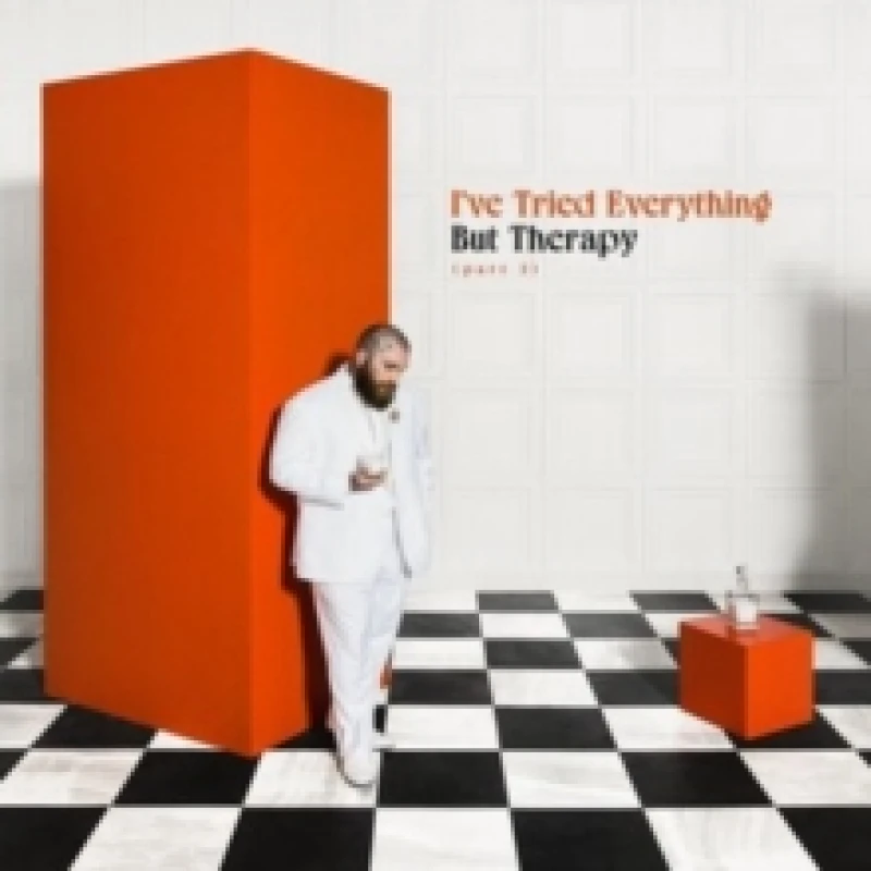 Image of I've Tried Everything But Therapy (Part 2) CD / Album (Jewel Case)