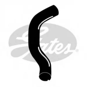 Image of Curved Radiator Hose Gates 3963