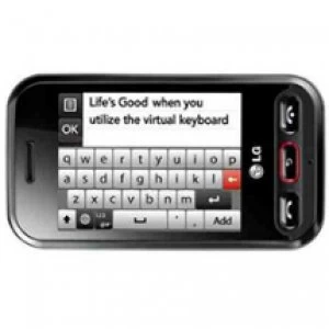 Image of LG Cookie 3G T320