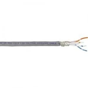 Image of Bus cable 2 x 2 x 0.20 mm2 Grey Belden
