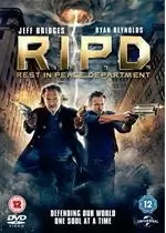 Image of R.I.P.D.: Rest in Peace Department (DVD)