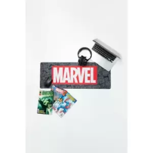 Image of Marvel Logo Desk Mat