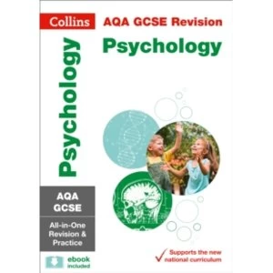 Image of AQA GCSE Psychology All-in-One Revision and Practice