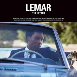 Image of The Letter by Lemar CD Album