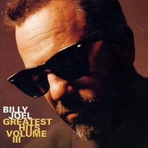 Image of Billy Joel Greatest Hits Volume III by Billy Joel CD Album