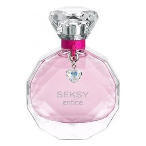 Image of Seksy Entice Eau de Parfum For Her 100ml