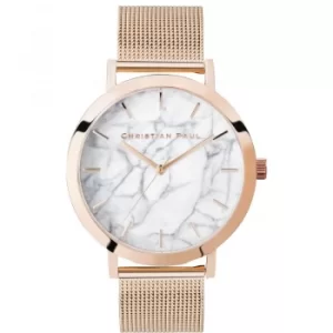 Image of Ladies Christian Paul Watch