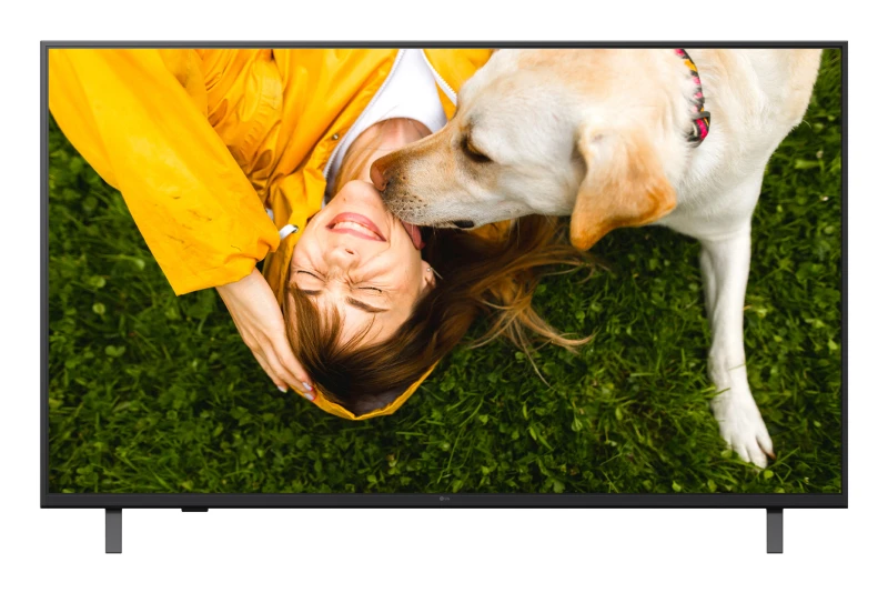 Image of LG 55UA751C hospitality TV 139.7cm (55") Smart 4K Ultra HD TV Bl