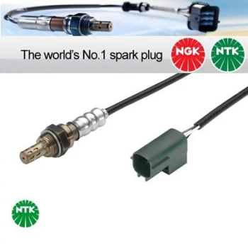 Image of 1x NGK NTK Oxygen O2 Lambda Sensor OZA659-EE72 OZA659EE72 (1688)