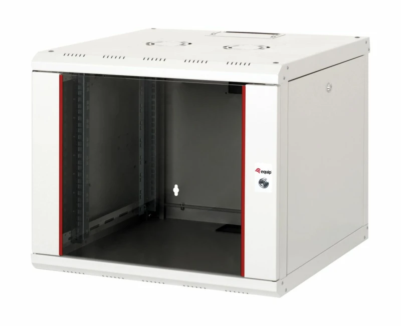 Image of Equip Pro Mount 19' Cabinet. 09U. 600X600MM. RAL7035 Grey