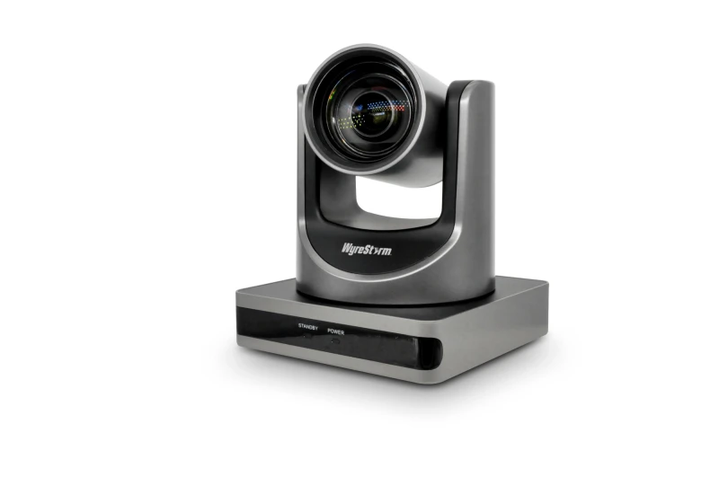 Image of WyreStorm CAM-200-PTZ video conferencing camera Black 1920 x 1080 pixe
