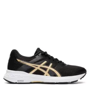 Image of Asics GEL-Exalt 5 Womens Running Shoes - Black