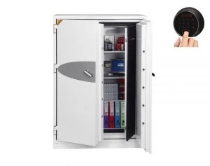 Image of Phoenix Data Commander Size 3 Data Safe Fngerprint Lock