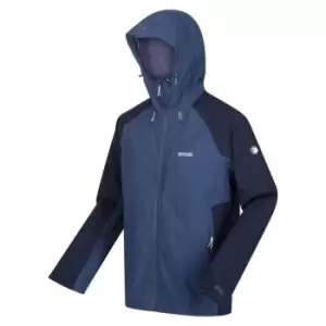 Image of Regatta Britedale Waterproof Jacket - Admiral/Navy