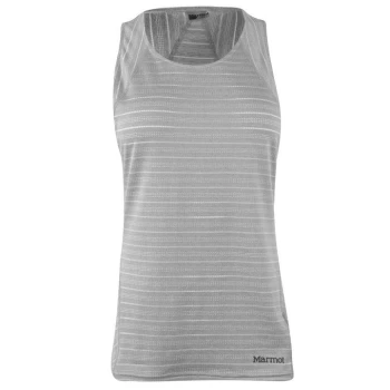 Image of Marmot Ellie Tank Top Ladies - Grey