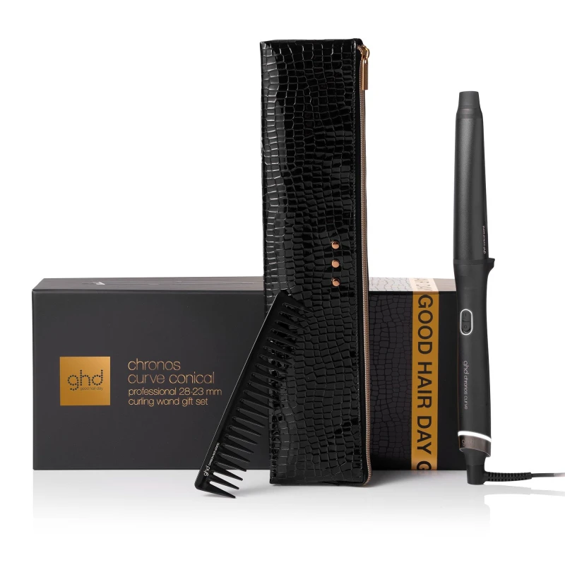 Image of GHD GHD X25CreativeCurl Ld62 Black female One Size