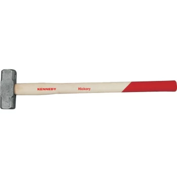 Image of Hickory Shaft 7LB Sledge Hammer BS876 - Kennedy