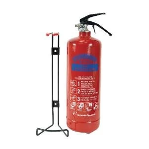 Image of Fire Extinguisher 2kg ABC Powder ABC2000