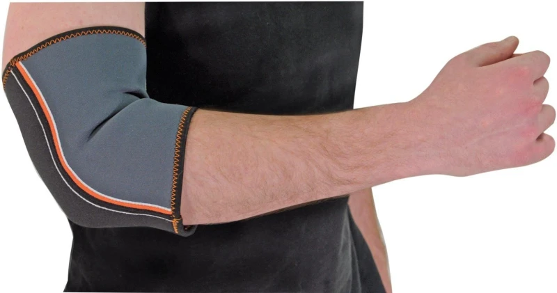 Image of Aidapt Elbow Support Medium Black