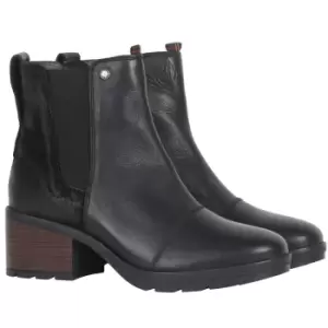 Image of Barbour Womens Maisie Boots Black 8