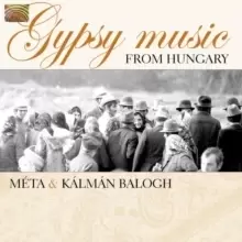 Image of Gypsy Music from Hungary