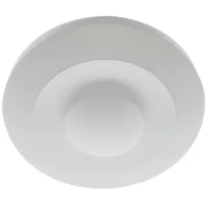 Image of Cristal Lifo LED Flush Ceiling Light 40W 3200Lm