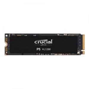 Image of Crucial P5 250GB NVMe SSD Drive