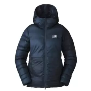 Image of Karrimor Featherlite Parka Jacket Womens - Blue