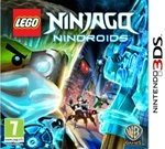 Image of Lego Ninjago Nindroids 3DS Game