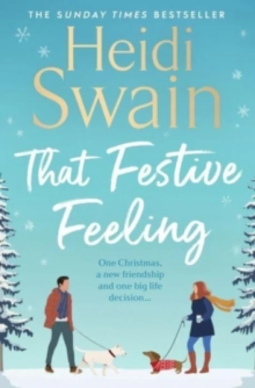 Image of That Festive Feeling : the cosiest, most joyful novel you'll read this Christmas Paperback / softback