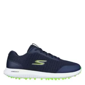Image of Skechers Water Repellant Lace Up - Blue