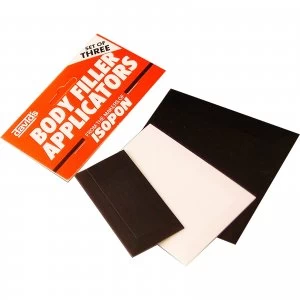 Image of UPO Plastic Applicator Pack of 3