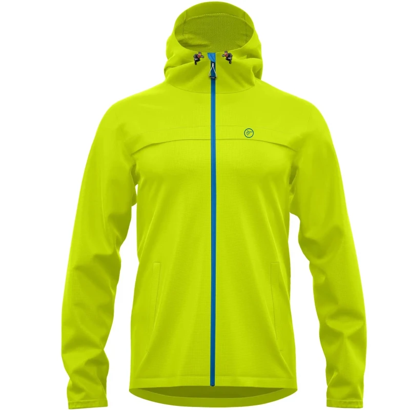 Image of Waterproof jacket Redelk Agua Vert Unisex L